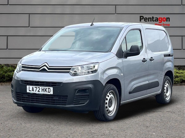 Used Citroen Berlingo 2023 for sale - 75555081: Photo 3
