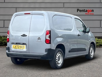 Used Citroen Berlingo 2023 for sale - 75555081: Photo