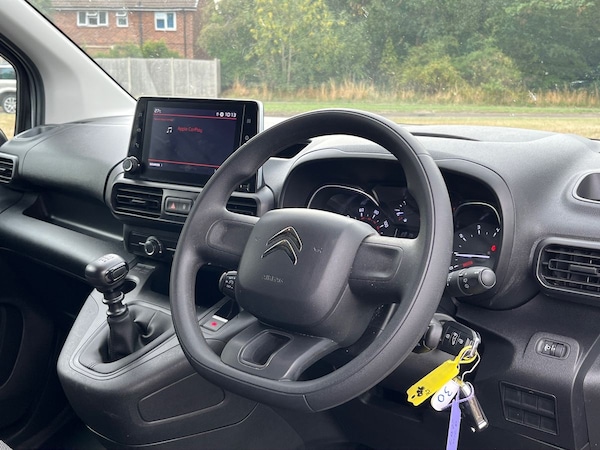 Used Citroen Berlingo 2023 for sale - 75555081: Photo 5