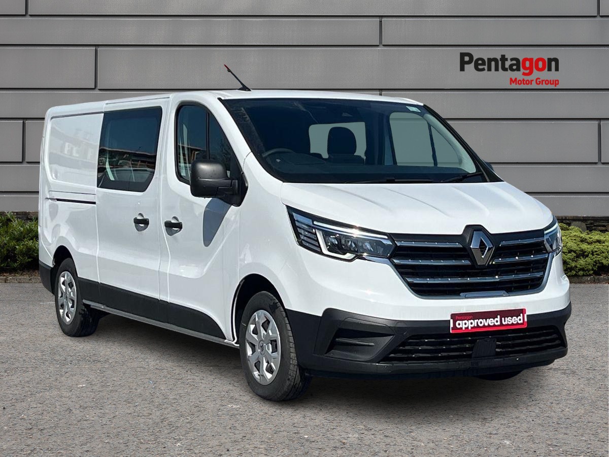Used Renault Trafic 2025 for sale - 76436000: Photo 1