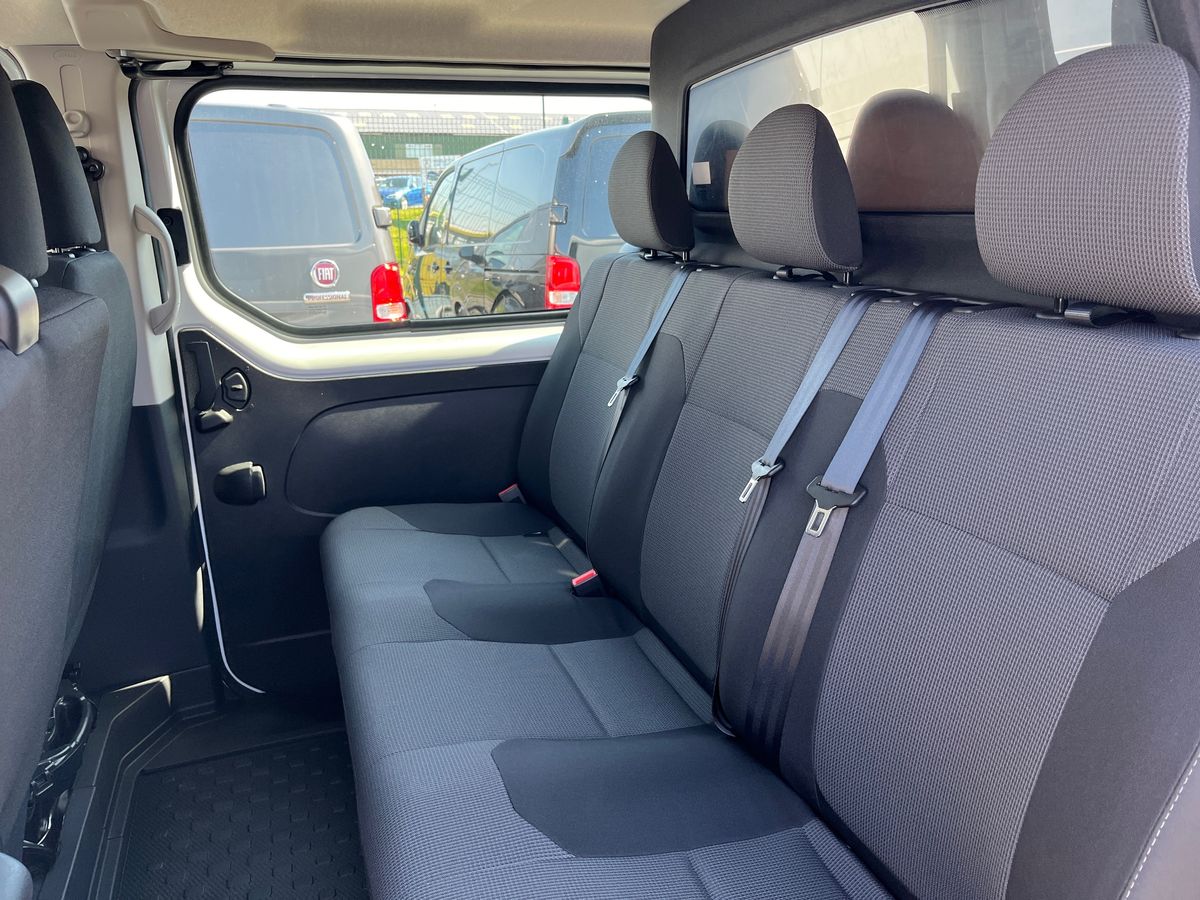 Used Renault Trafic 2025 for sale - 76436000: Photo 10