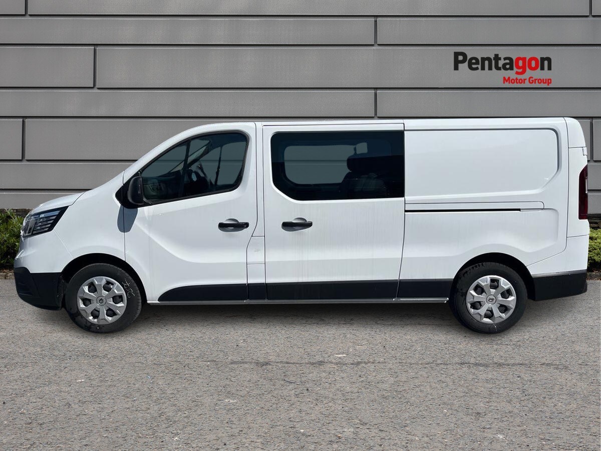 Used Renault Trafic 2025 for sale - 76436000: Photo 14