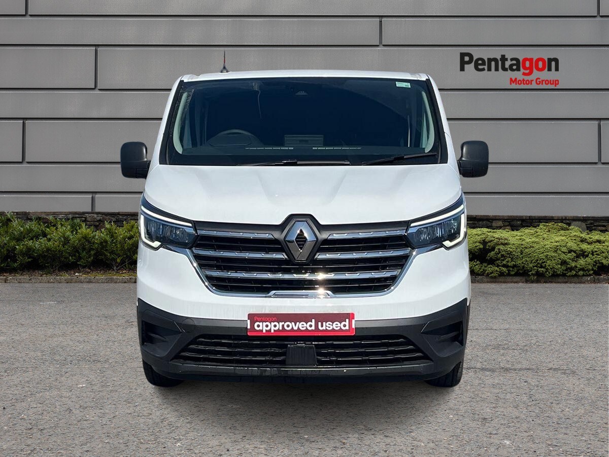 Used Renault Trafic 2025 for sale - 76436000: Photo 15