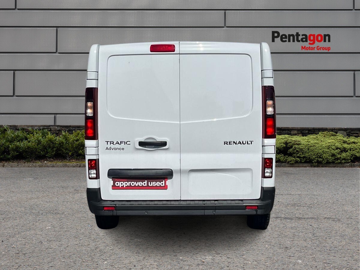 Used Renault Trafic 2025 for sale - 76436000: Photo 16