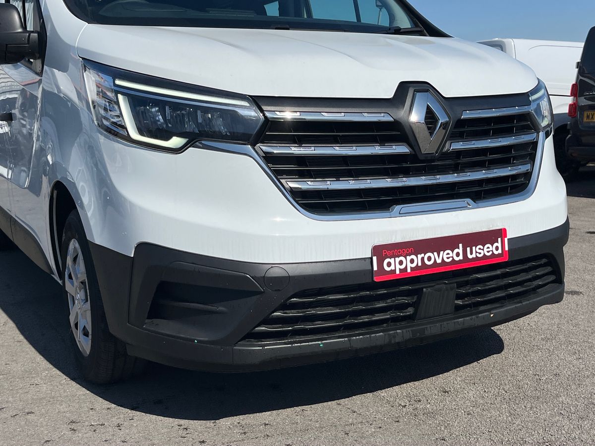 Used Renault Trafic 2025 for sale - 76436000: Photo 18