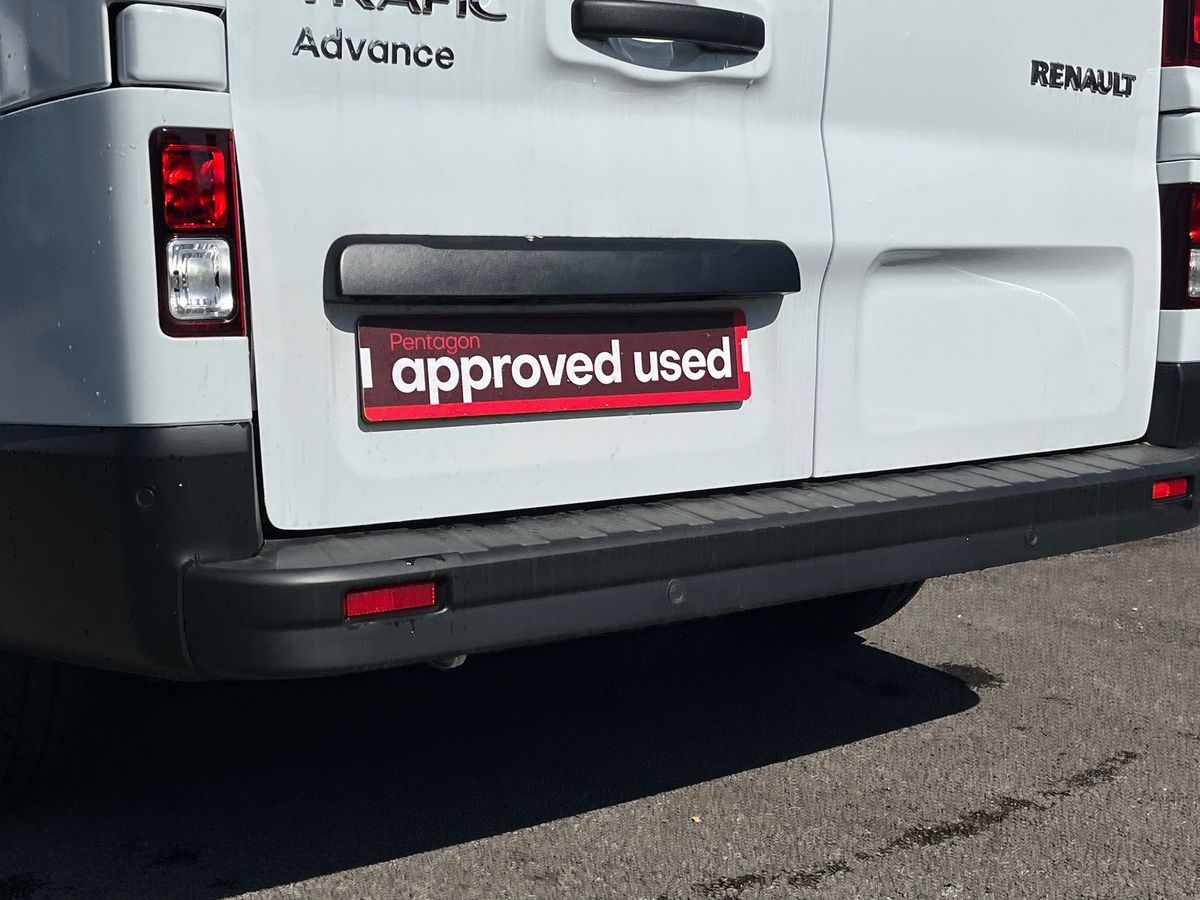 Used Renault Trafic 2025 for sale - 76436000: Photo 19