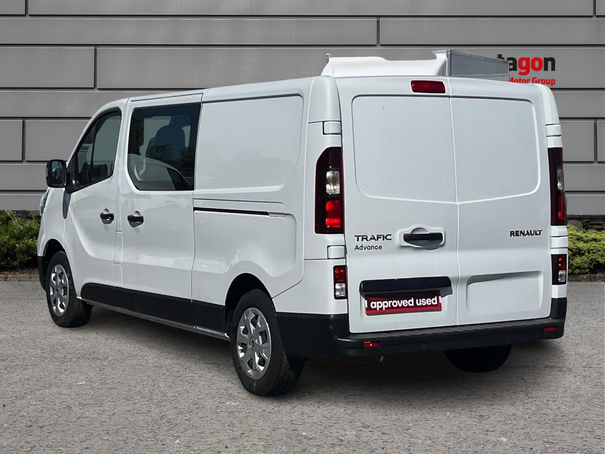 Used Renault Trafic 2025 for sale - 76436000: Photo 2