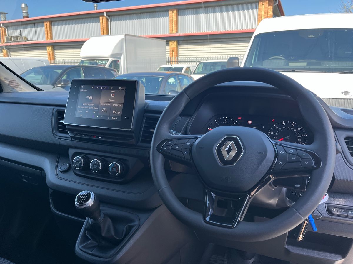 Used Renault Trafic 2025 for sale - 76436000: Photo 20