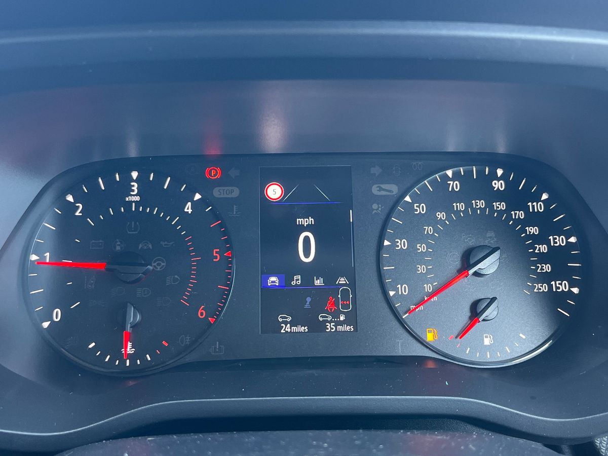 Used Renault Trafic 2025 for sale - 76436000: Photo 23