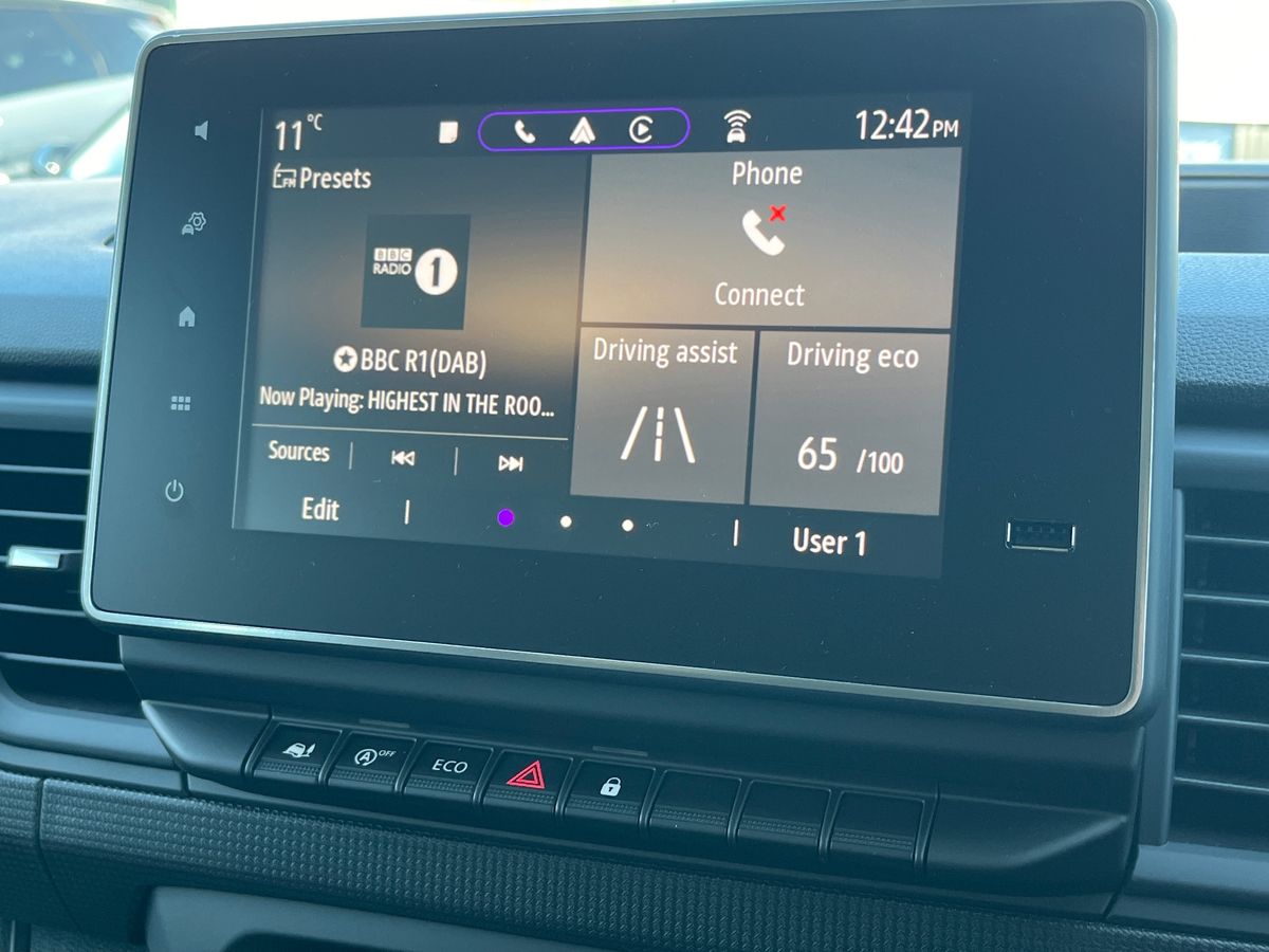 Used Renault Trafic 2025 for sale - 76436000: Photo 26