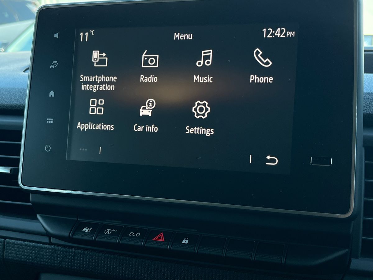 Used Renault Trafic 2025 for sale - 76436000: Photo 27