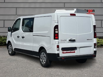 Used Renault Trafic 2025 for sale - 76436000: Photo