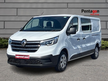 Used Renault Trafic 2025 for sale - 76436000: Photo