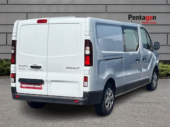 Used Renault Trafic 2025 for sale - 76436000: Photo