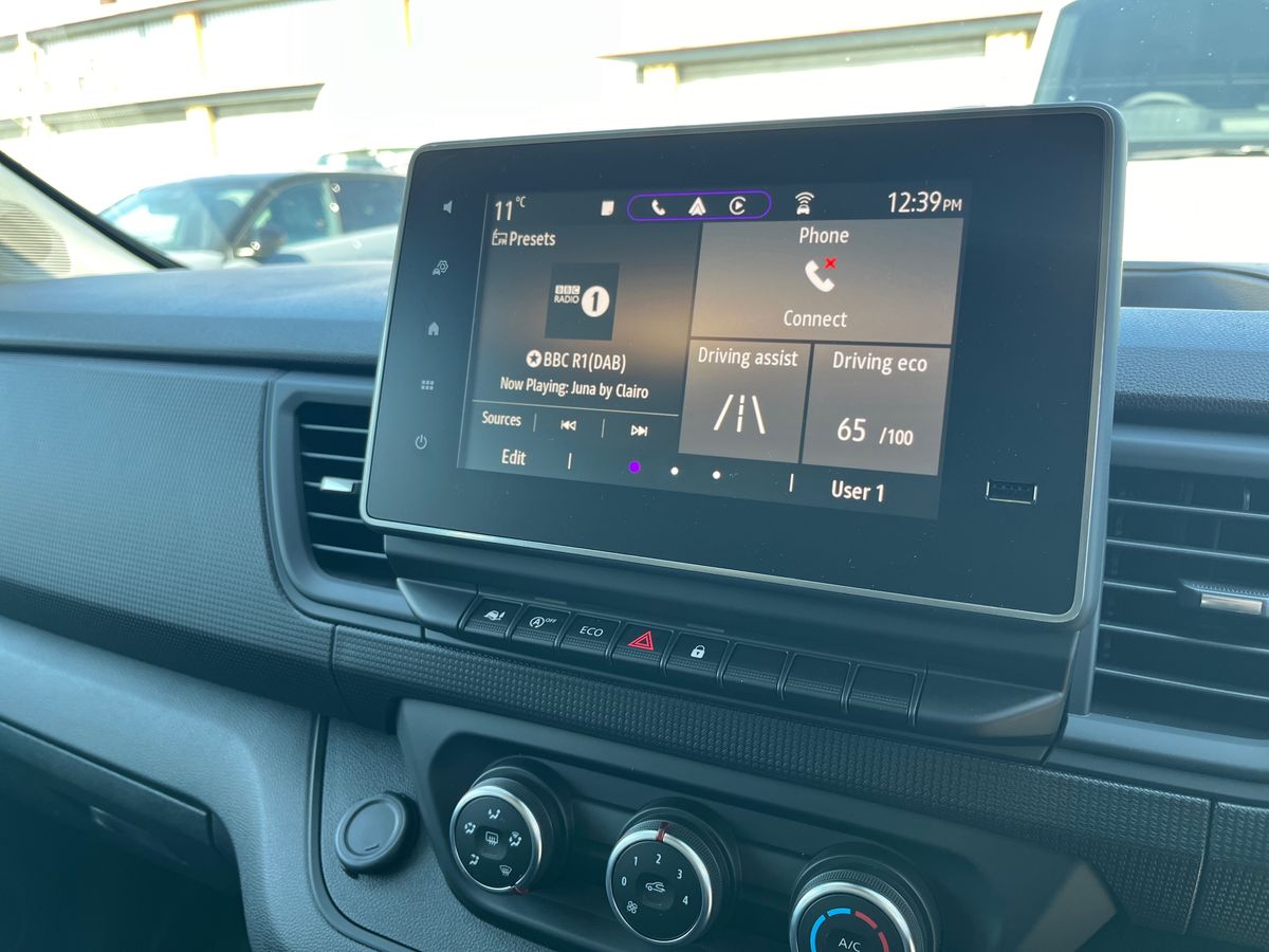 Used Renault Trafic 2025 for sale - 76436000: Photo 7