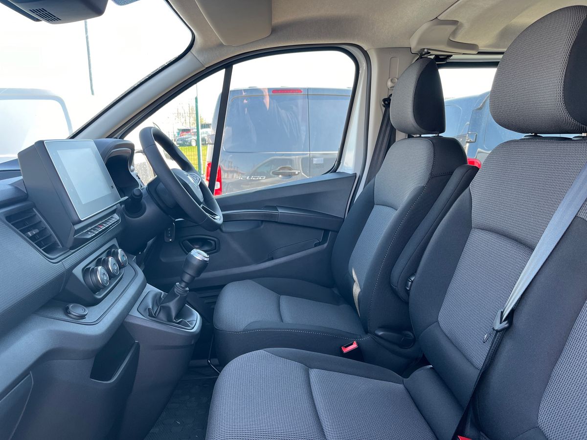 Used Renault Trafic 2025 for sale - 76436000: Photo 9