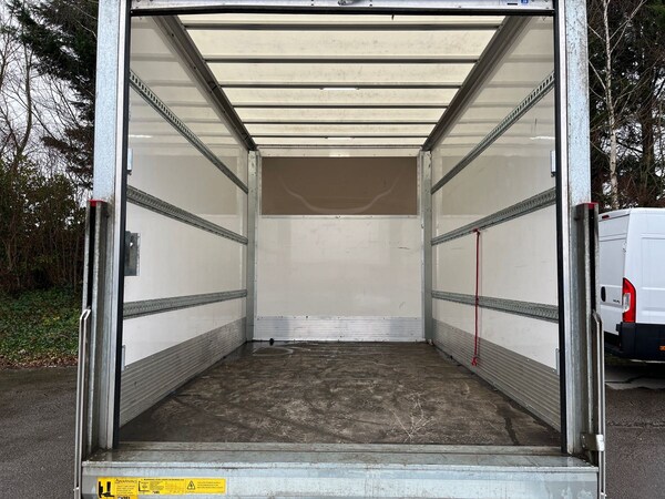Used Vauxhall Movano 2023 for sale - 69930889: Photo 11