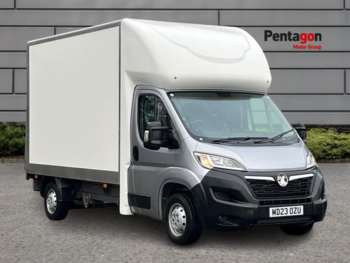 Used Vauxhall Movano 2023 for sale - 69930889: Photo