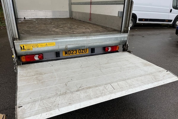 Used Vauxhall Movano 2023 for sale - 69930889: Photo 25
