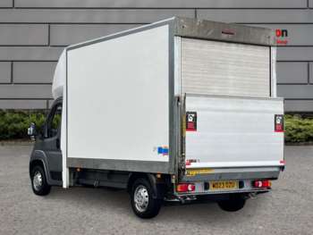 Used Vauxhall Movano 2023 for sale - 69930889: Photo
