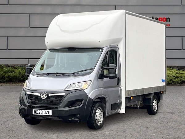 Used Vauxhall Movano 2023 for sale - 69930889: Photo 3