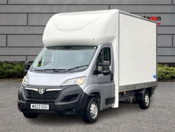 Used Vauxhall Movano 2023 for sale - 69930889: Photo