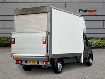 Used Vauxhall Movano 2023 for sale - 69930889: Photo