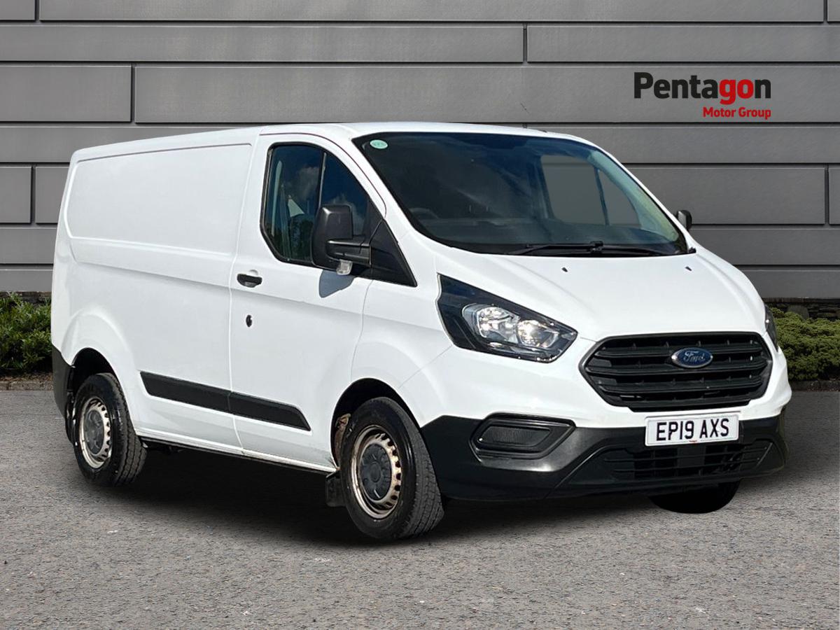 Used Ford Transit Custom 2019 for sale - 76069896: Photo 1