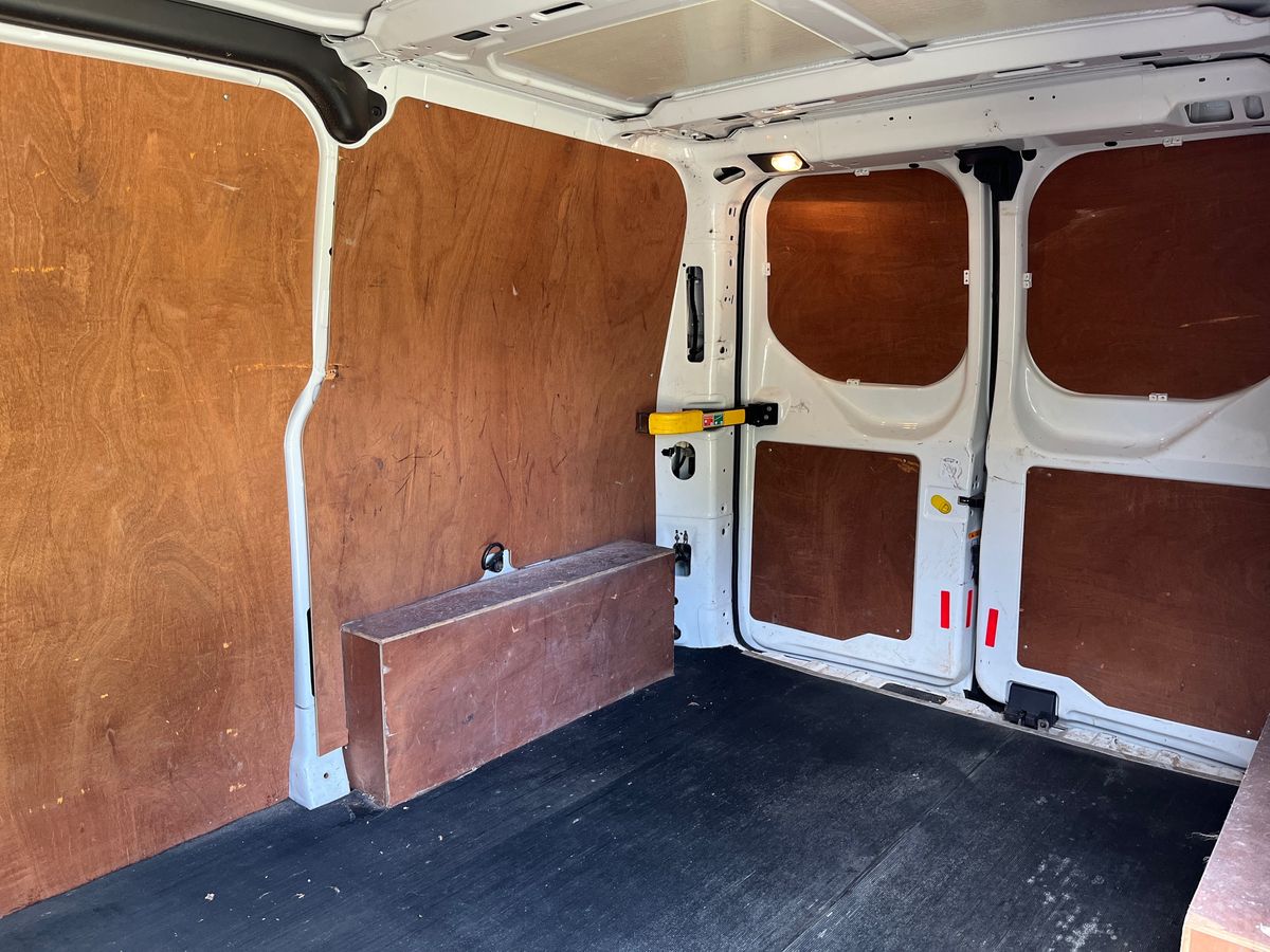 Used Ford Transit Custom 2019 for sale - 76069896: Photo 10