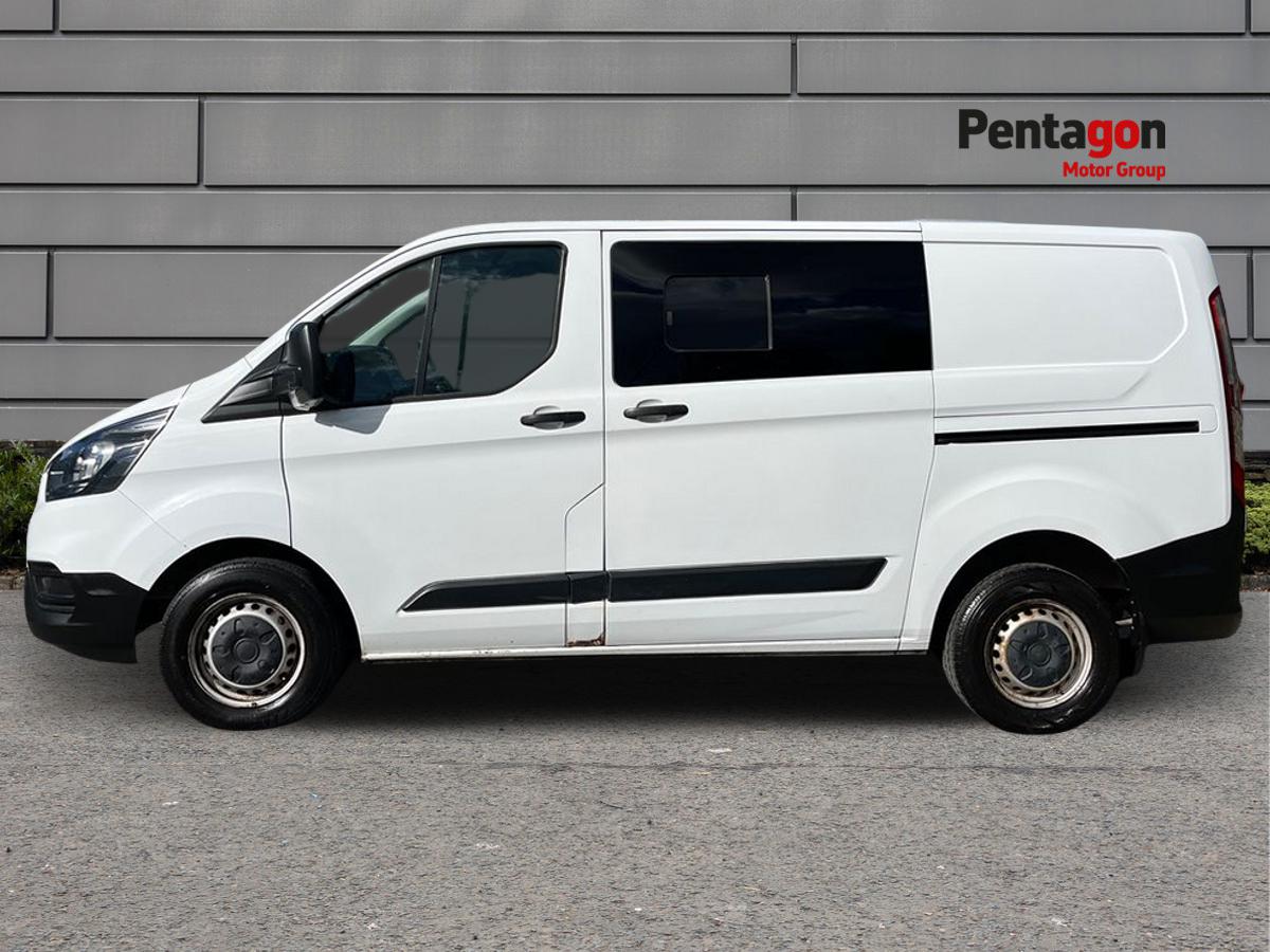 Used Ford Transit Custom 2019 for sale - 76069896: Photo 14