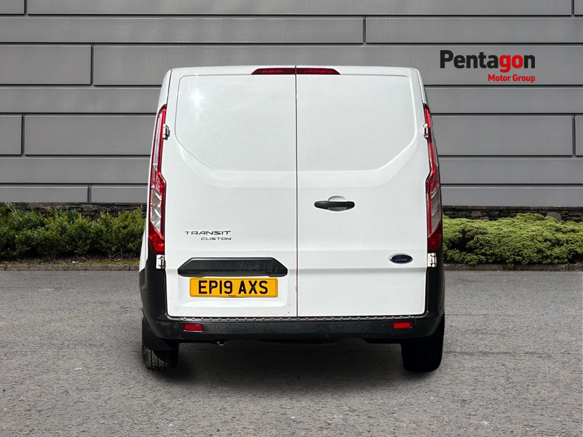 Used Ford Transit Custom 2019 for sale - 76069896: Photo 16