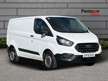 Used Ford Transit Custom 2019 for sale - 76069896: Photo