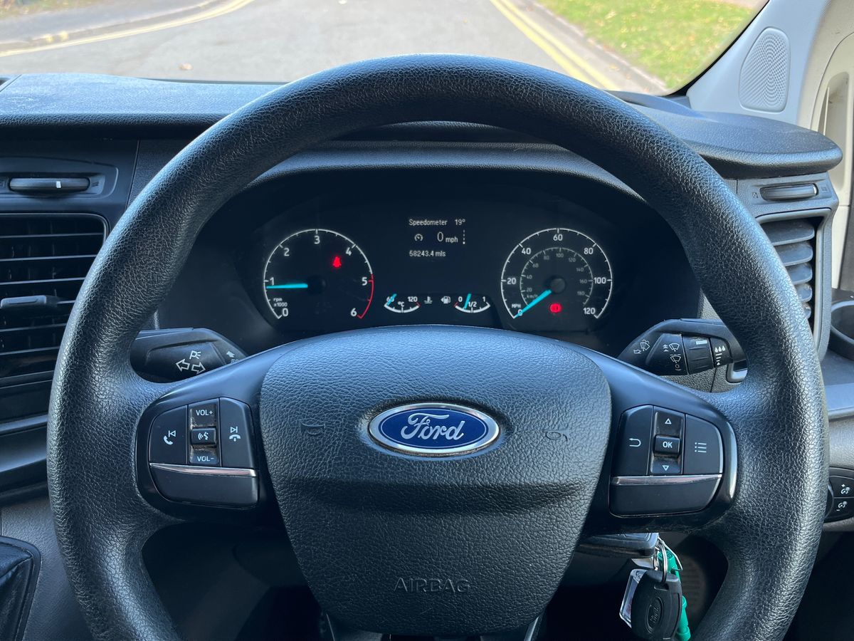 Used Ford Transit Custom 2019 for sale - 76069896: Photo 22