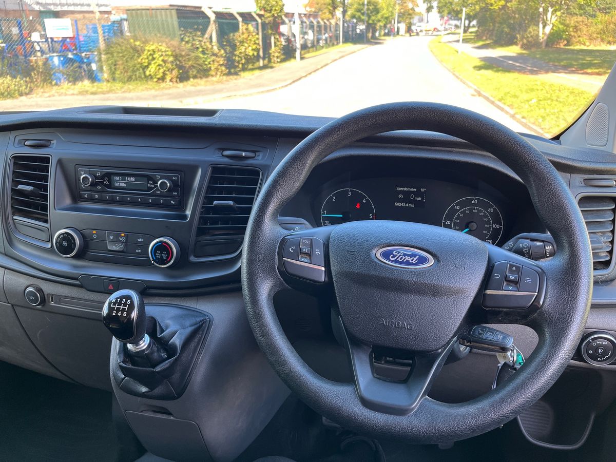 Used Ford Transit Custom 2019 for sale - 76069896: Photo 27