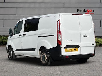 Used Ford Transit Custom 2019 for sale - 76069896: Photo