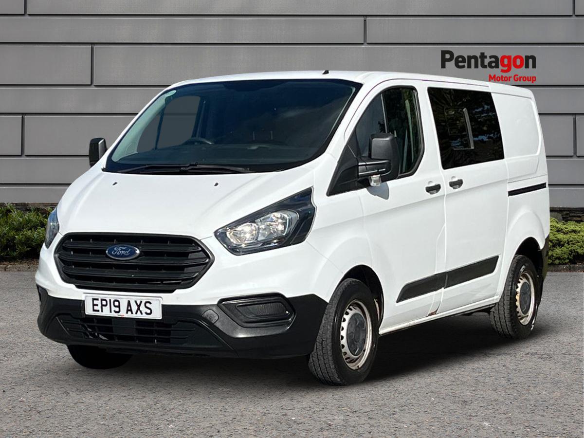 Used Ford Transit Custom 2019 for sale - 76069896: Photo 3