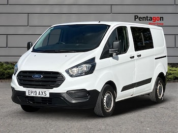 Used Ford Transit Custom 2019 for sale - 76069896: Photo