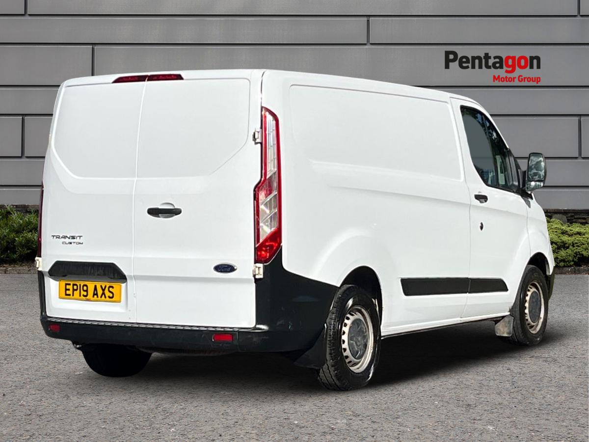Used Ford Transit Custom 2019 for sale - 76069896: Photo 4