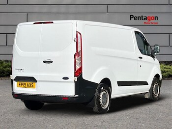 Used Ford Transit Custom 2019 for sale - 76069896: Photo