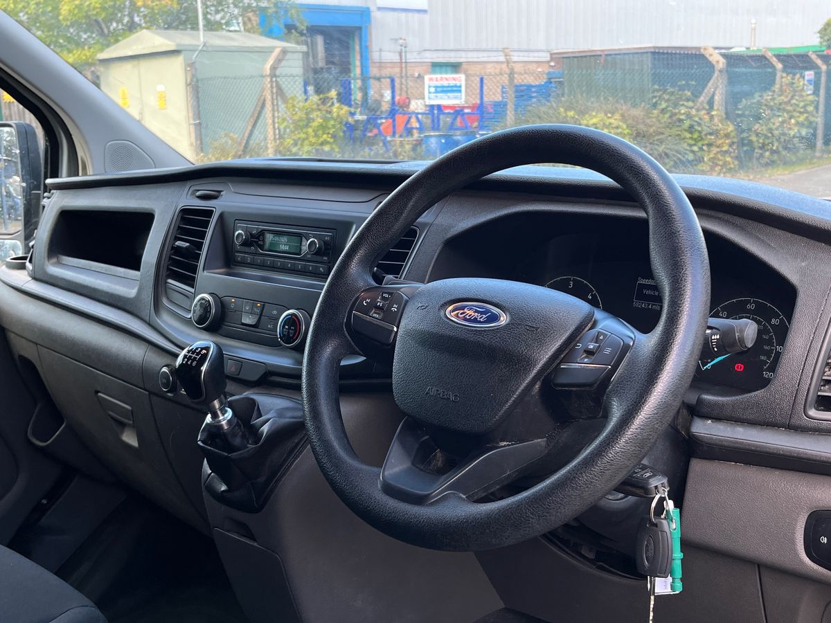 Used Ford Transit Custom 2019 for sale - 76069896: Photo 5