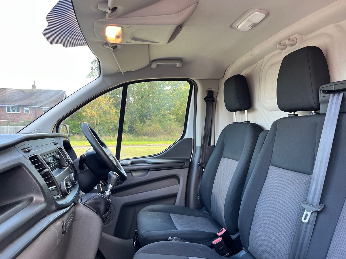 Used Ford Transit Custom 2019 for sale - 76069896: Photo 9