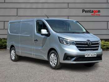 Used Renault Trafic 2025 for sale - 75123664: Photo