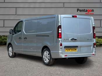 Used Renault Trafic 2025 for sale - 75123664: Photo
