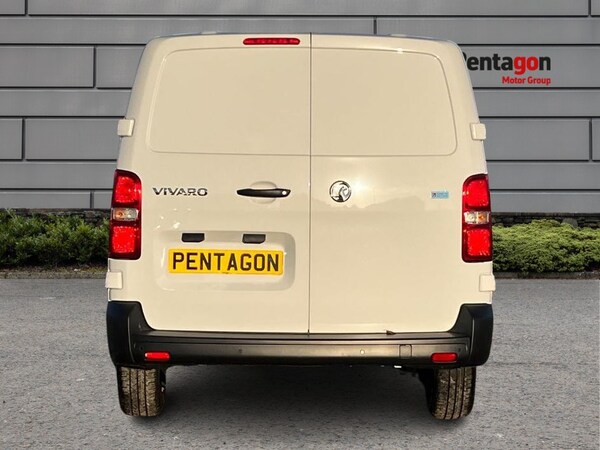 Used Vauxhall Vivaro 2023 for sale - 69872354: Photo 10
