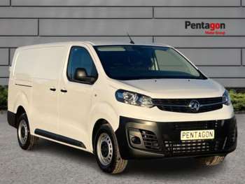 Used Vauxhall Vivaro 2023 for sale - 69872354: Photo