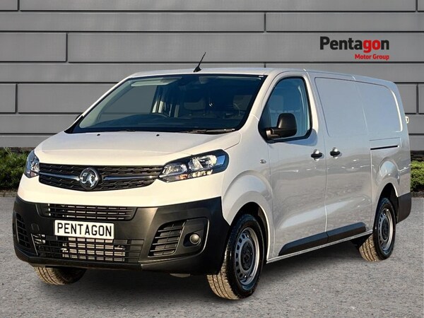 Used Vauxhall Vivaro 2023 for sale - 69872354: Photo 25