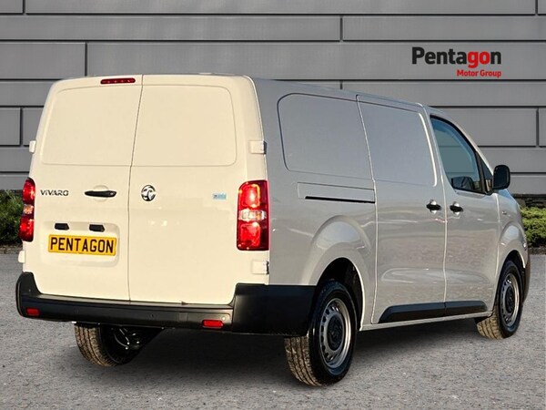 Used Vauxhall Vivaro 2023 for sale - 69872354: Photo 26
