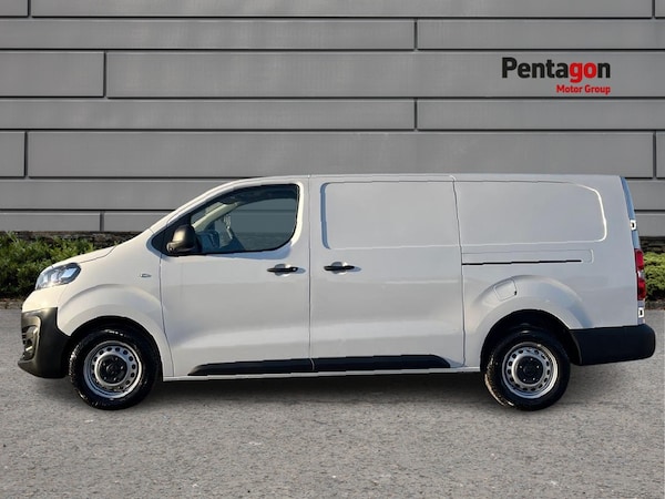 Used Vauxhall Vivaro 2023 for sale - 69872354: Photo 7
