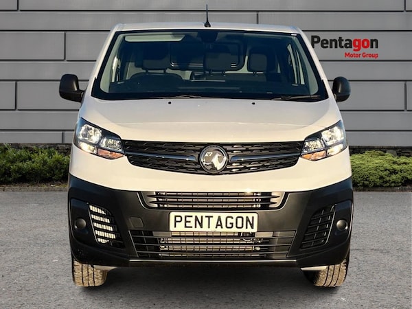 Used Vauxhall Vivaro 2023 for sale - 69872354: Photo 9