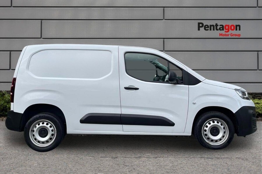 Used Citroen Berlingo 2023 for sale - 76344684: Photo 13